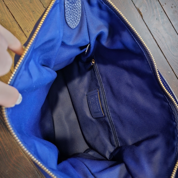 Coach purse and wristlet combo - Picture 3 of 6